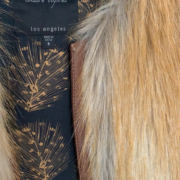 Faux Fur Vest by Sanctuary - Picture 2 of 4